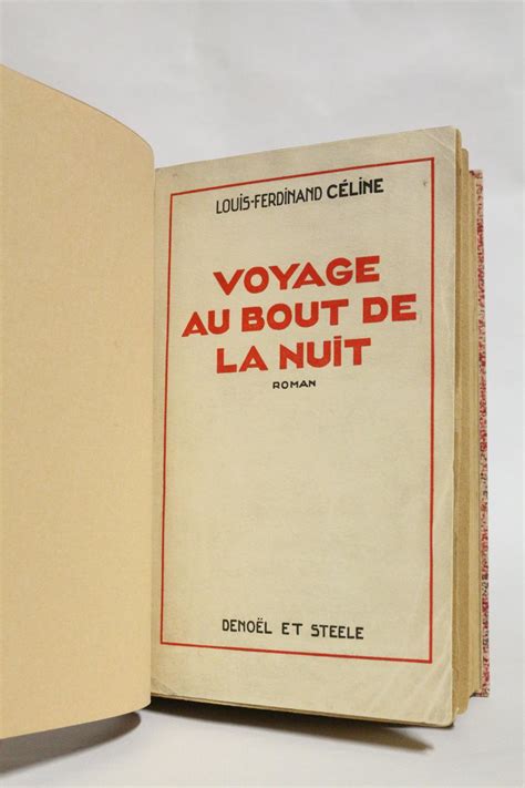 voyage au bout la nuit pdf.